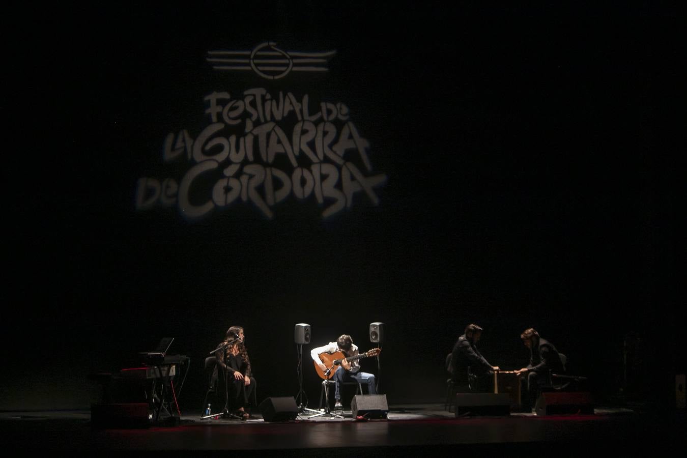 Festival de la Guitarra 2021 | David Carmona y Santiago Lara rinden tributo a Manolo Sanlúcar