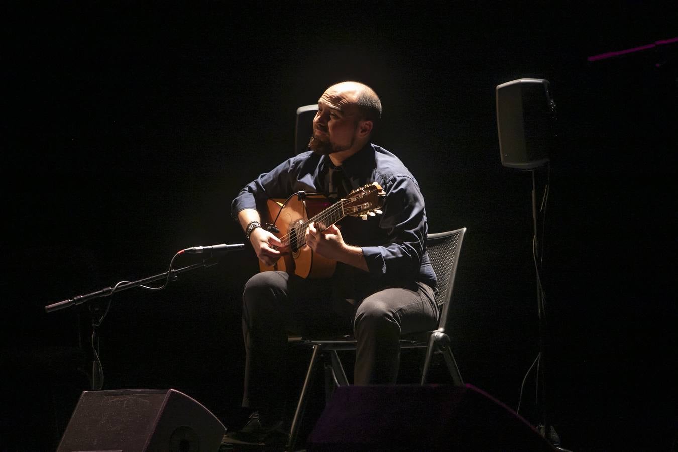 Festival de la Guitarra 2021 | David Carmona y Santiago Lara rinden tributo a Manolo Sanlúcar