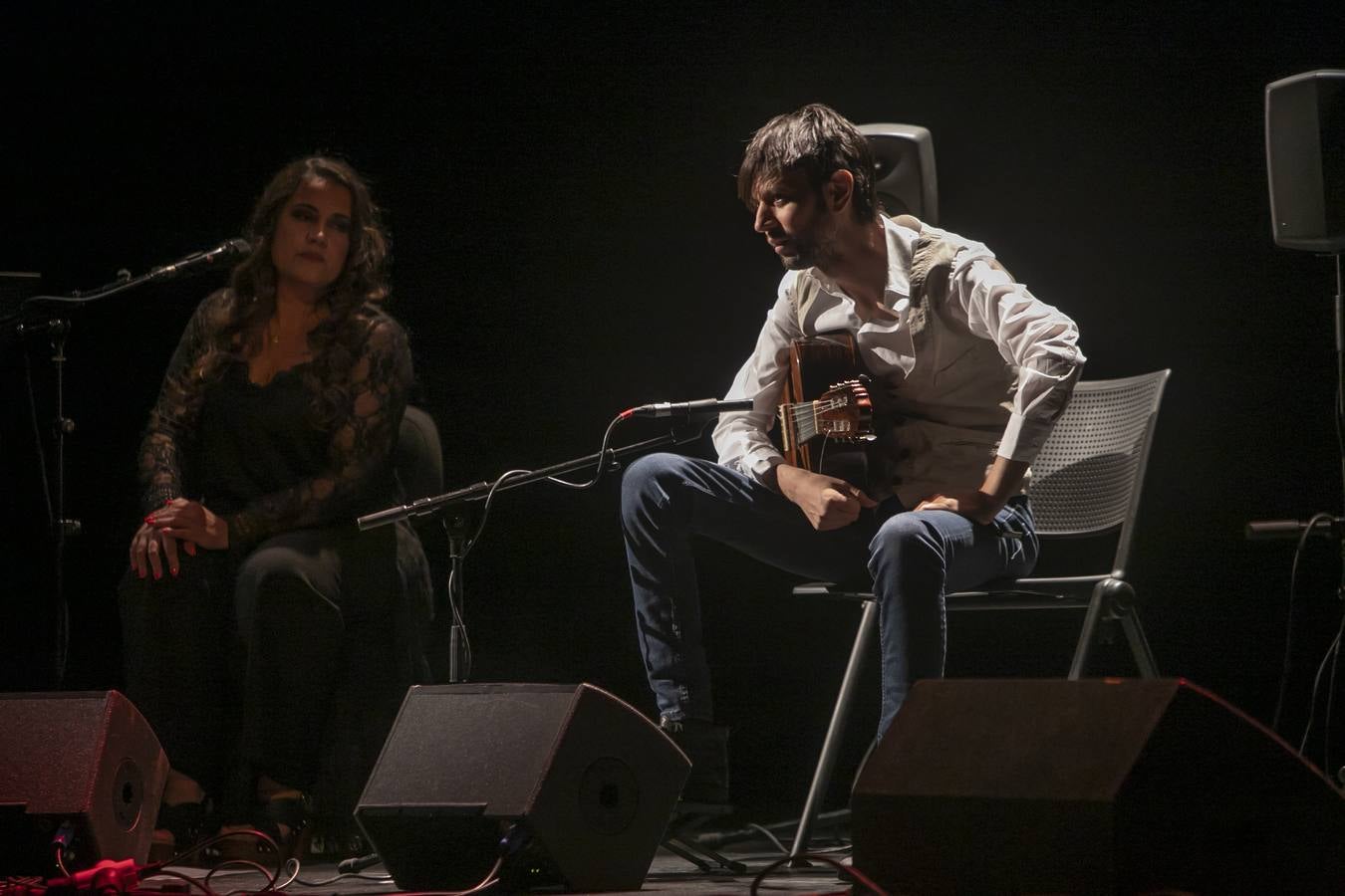 Festival de la Guitarra 2021 | David Carmona y Santiago Lara rinden tributo a Manolo Sanlúcar