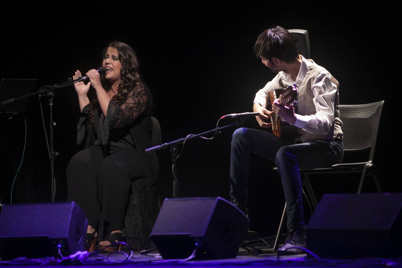 Festival de la Guitarra 2021 | David Carmona y Santiago Lara rinden tributo a Manolo Sanlúcar