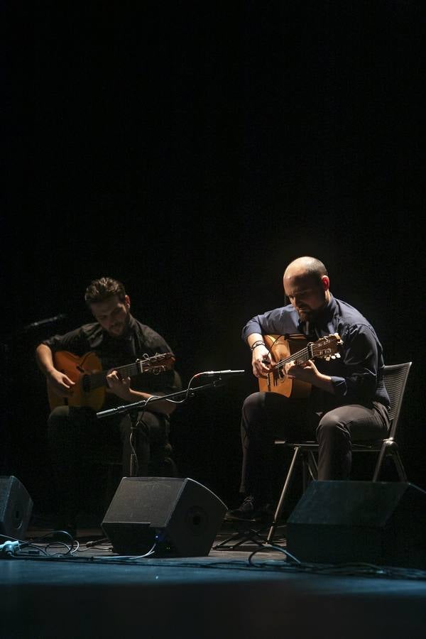 Festival de la Guitarra 2021 | David Carmona y Santiago Lara rinden tributo a Manolo Sanlúcar