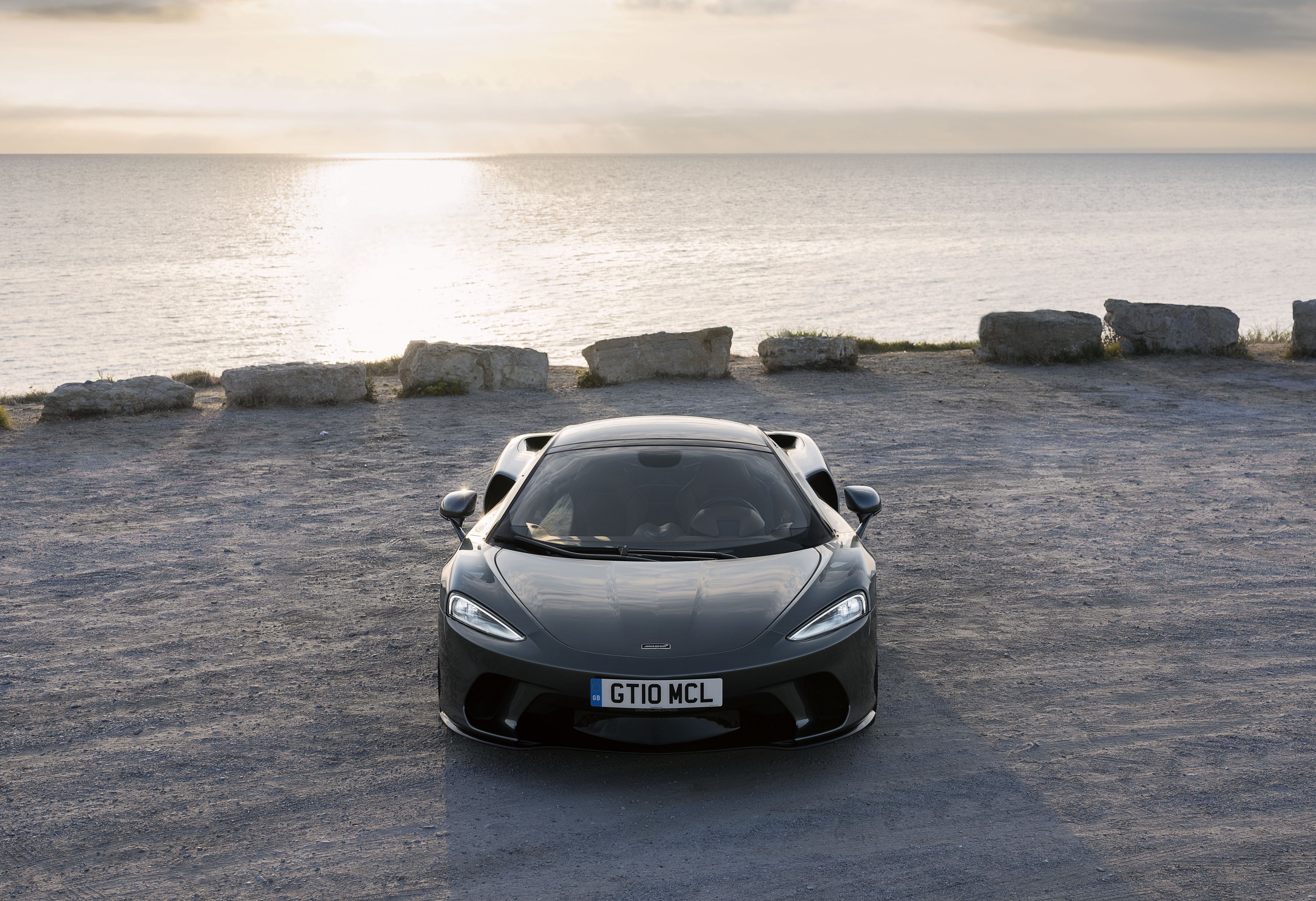 Fotogalería: McLaren GT