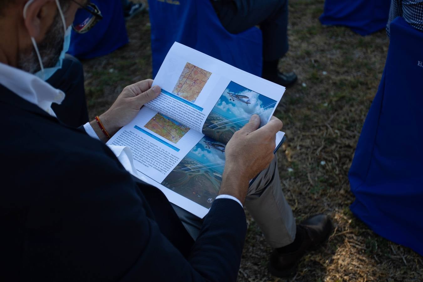 Este miércoles ha sido presentada la primera etapa del Raid Aéreo del Centenario, que se celebrará en septiembre