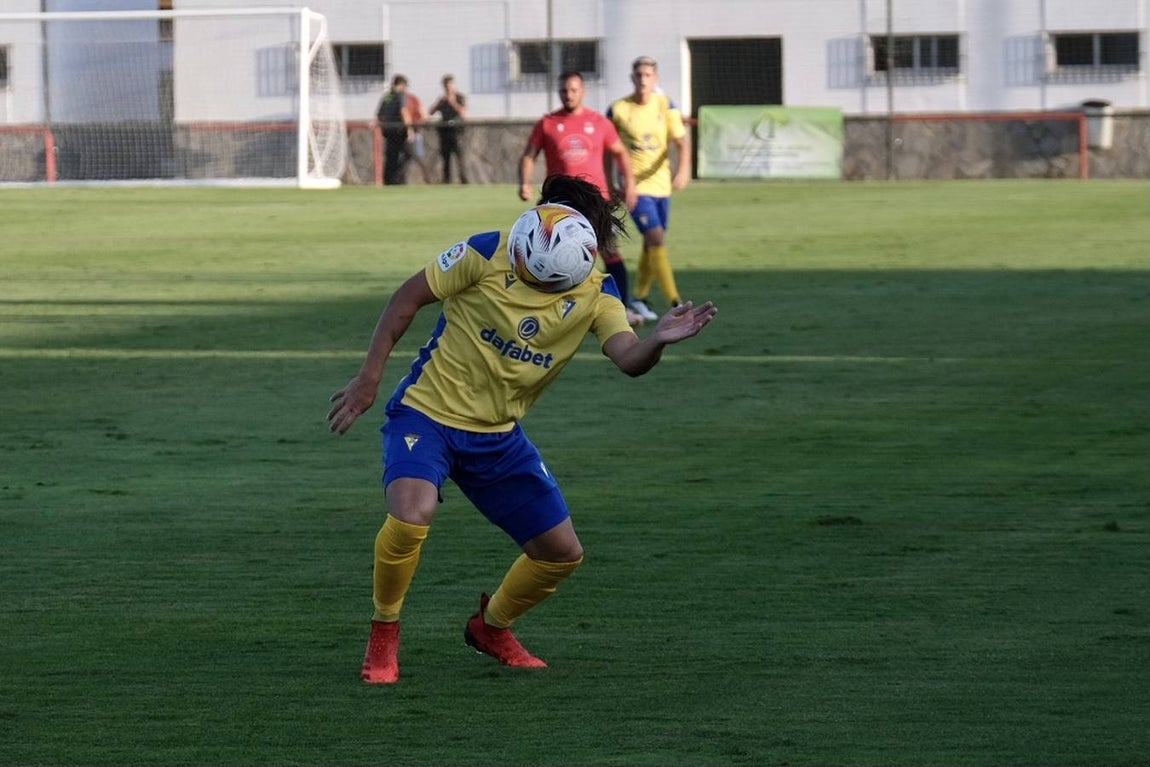 FOTOS: El primer partido del Cádiz - Barbate, en imágenes