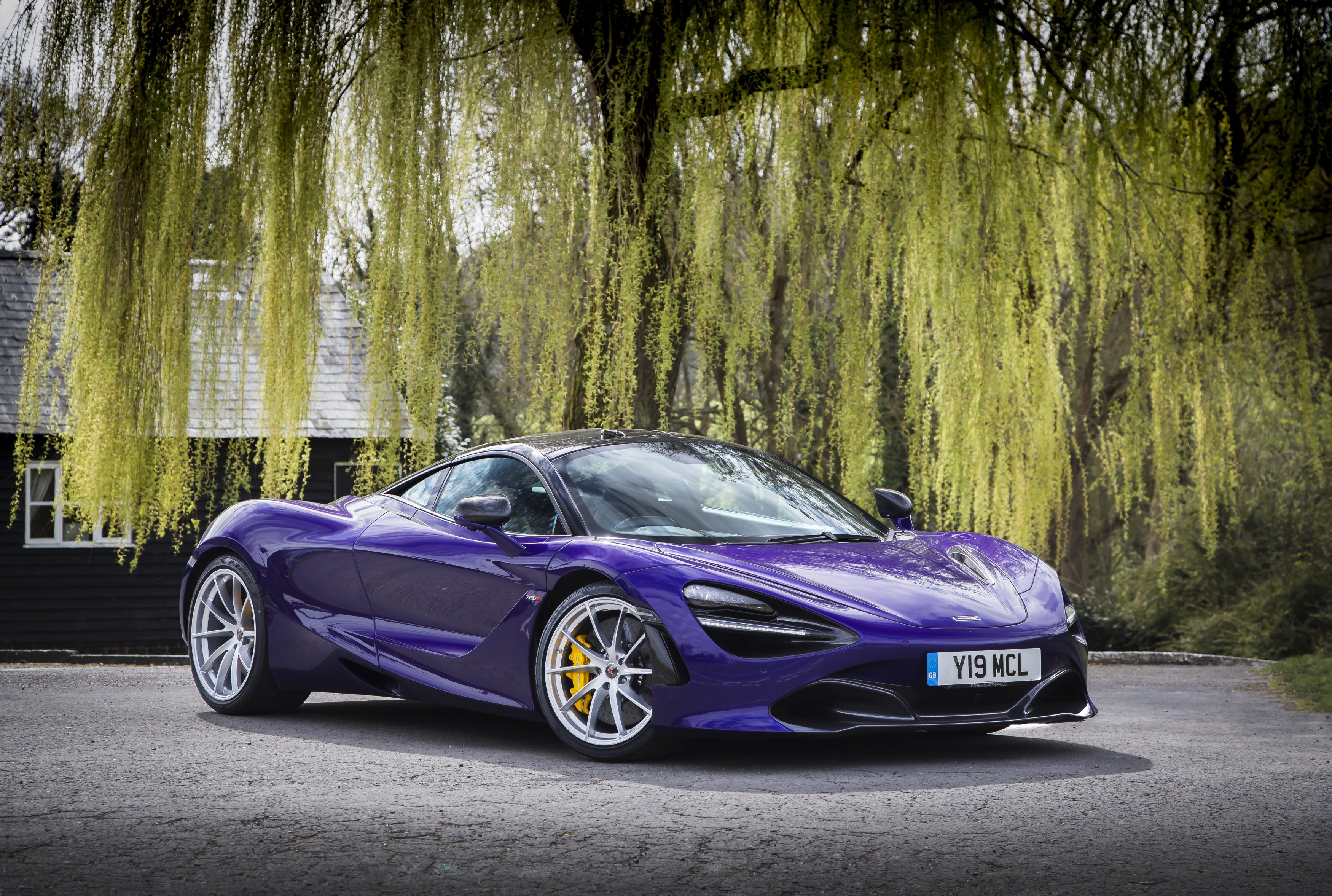 Fotogalería: McLaren 720S