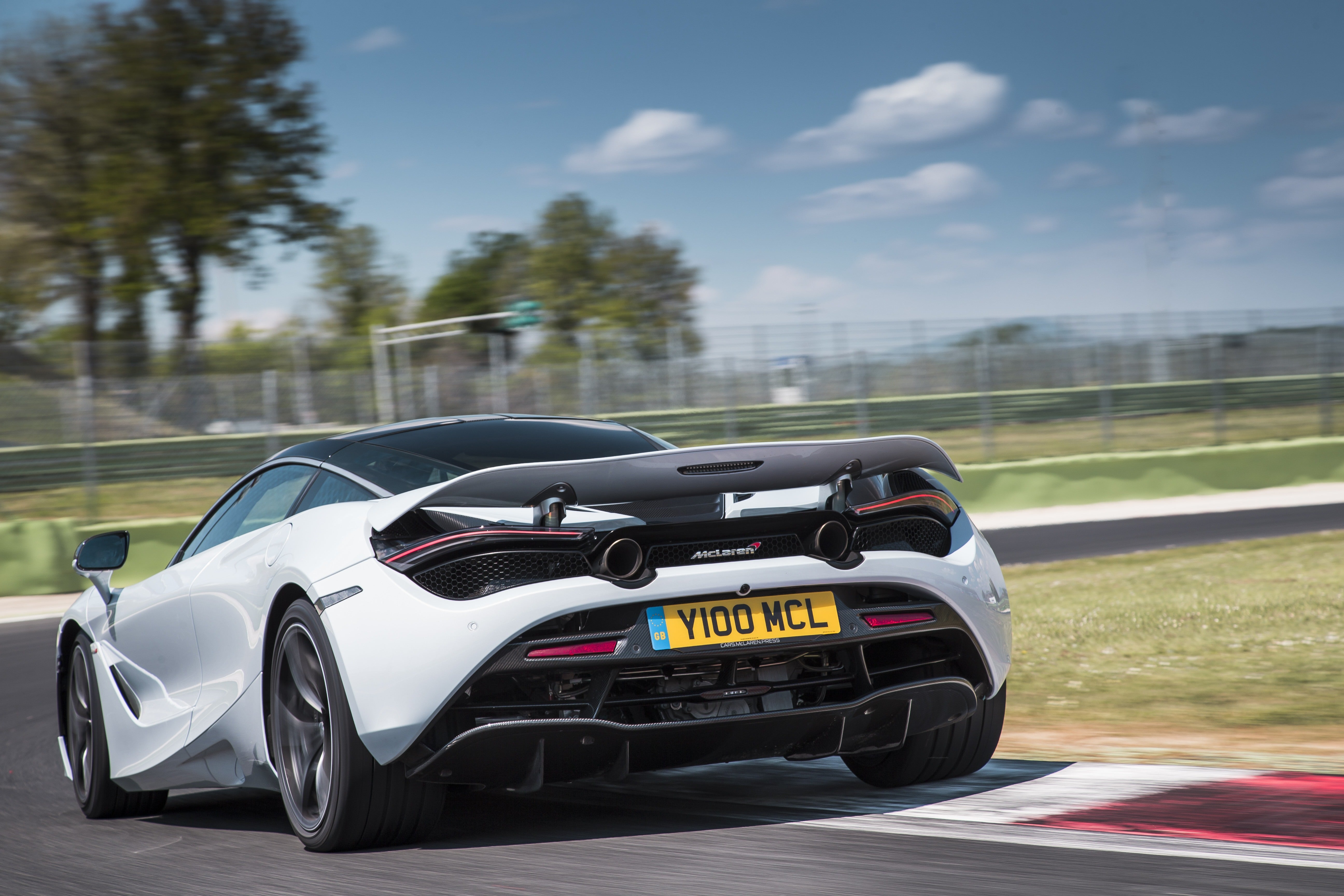 Fotogalería: McLaren 720S