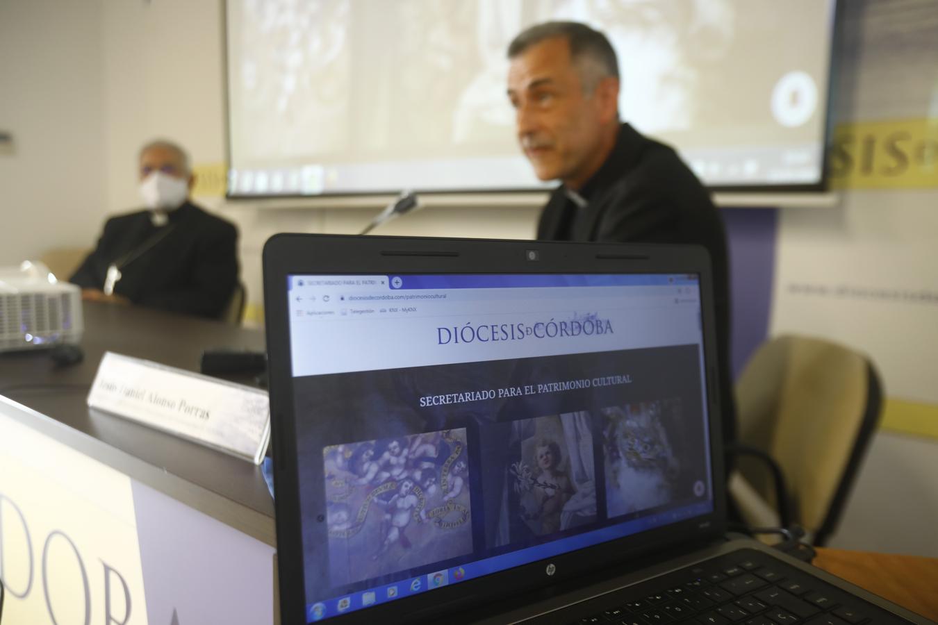 La Diócesis de Córdoba presenta una ventana Cultural, en imágenes