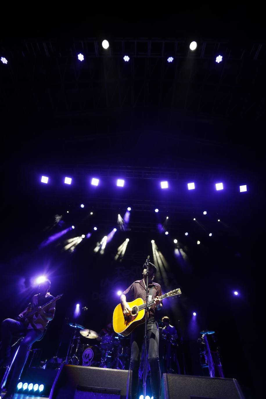 Festival de la Guitarra 2021 | El concierto de Sidecars en Córdoba, en imágenes