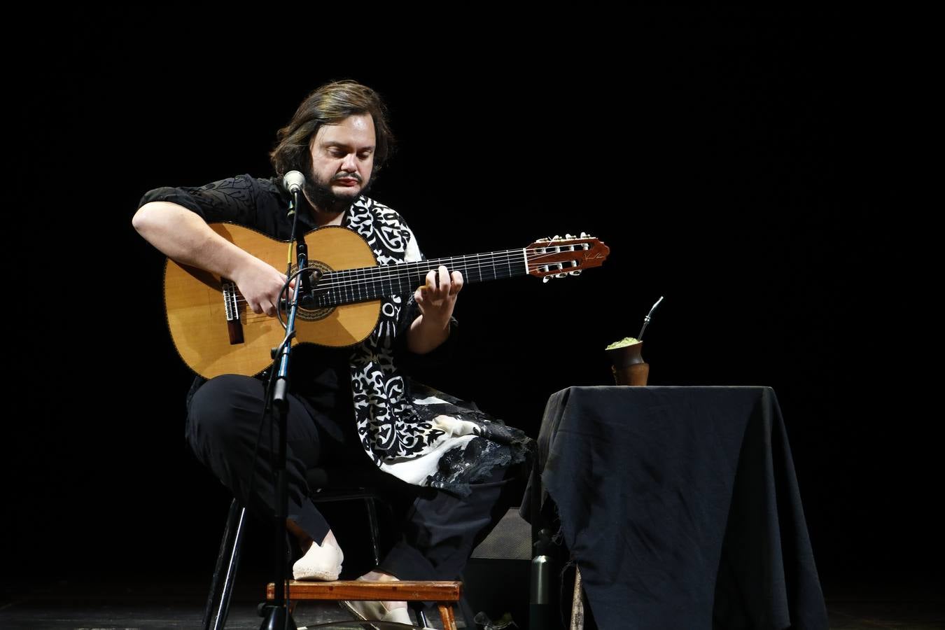 Festival de la Guitarra 2021 | Sones sudamericanos con Yamandú Costa