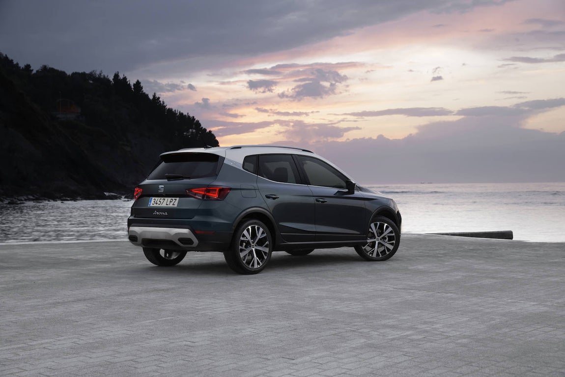 Nuevo Seat Arona: completa renovación para el superventas español