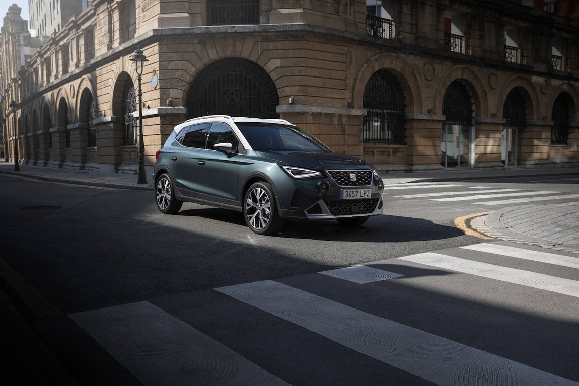 Nuevo Seat Arona: completa renovación para el superventas español