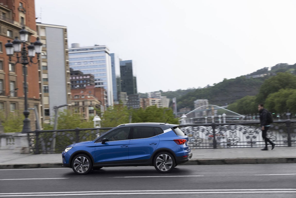 Nuevo Seat Arona: completa renovación para el superventas español