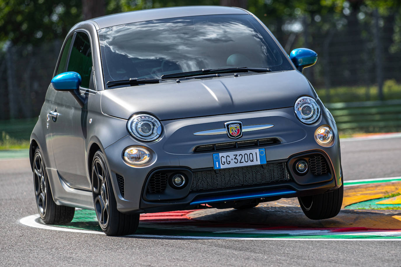 Fotogalería: Gama Abarth 2021