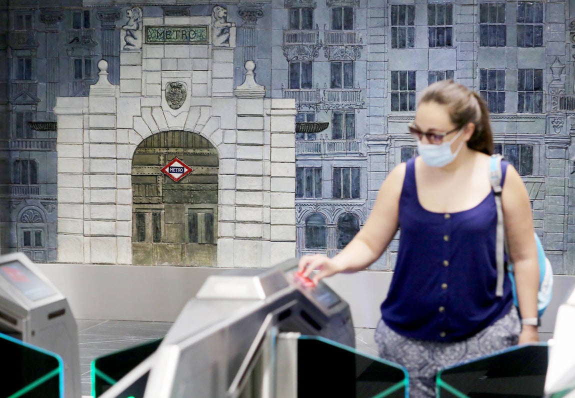 El tercer nivel y el último al que podrán acceder los usuarios conecta con la línea 5 y el túnel subterráneo que lleva a la estación de Renfe Cercanías de Sol. 