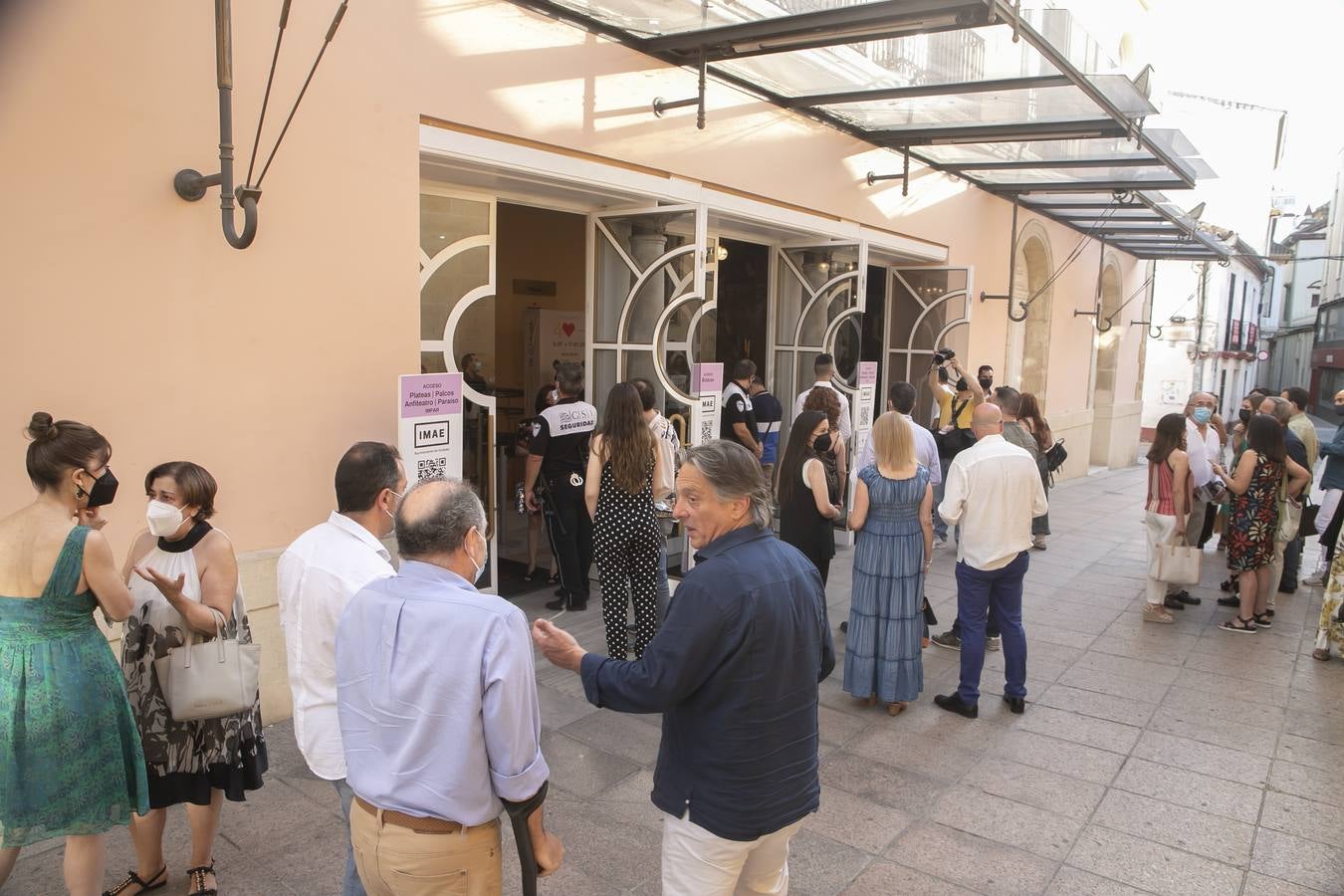 Festival de la Guitarra 2021 | El concierto de José Antonio Rodríguez en Córdoba, en imágenes