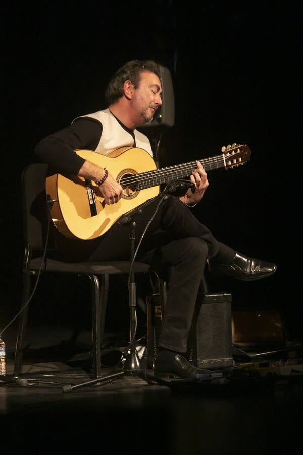 Festival de la Guitarra 2021 | El concierto de José Antonio Rodríguez en Córdoba, en imágenes