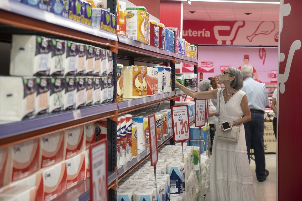El nuevo supermercado de Cash Más Ahorro en Córdoba, en imágenes