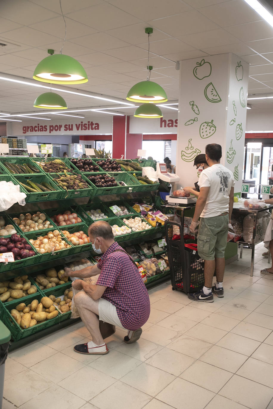 El nuevo supermercado de Cash Más Ahorro en Córdoba, en imágenes