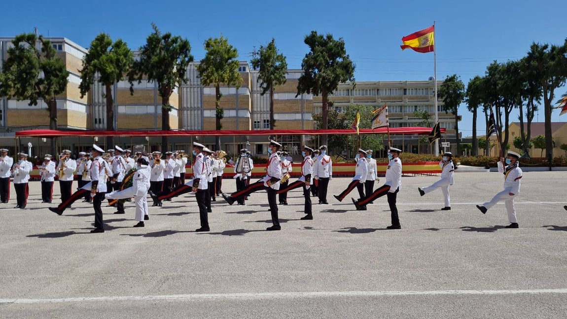 Celebración de la Virgen del Carmen en San Fernando