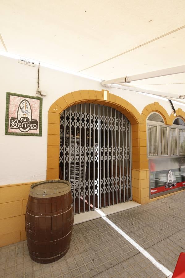 Así vive Pedro Abad la expansión de positivos por coronavirus, en imágenes