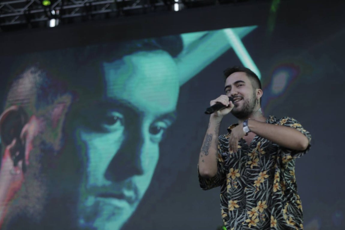 Fotos: Concierto de Beret en Dsoko Fest