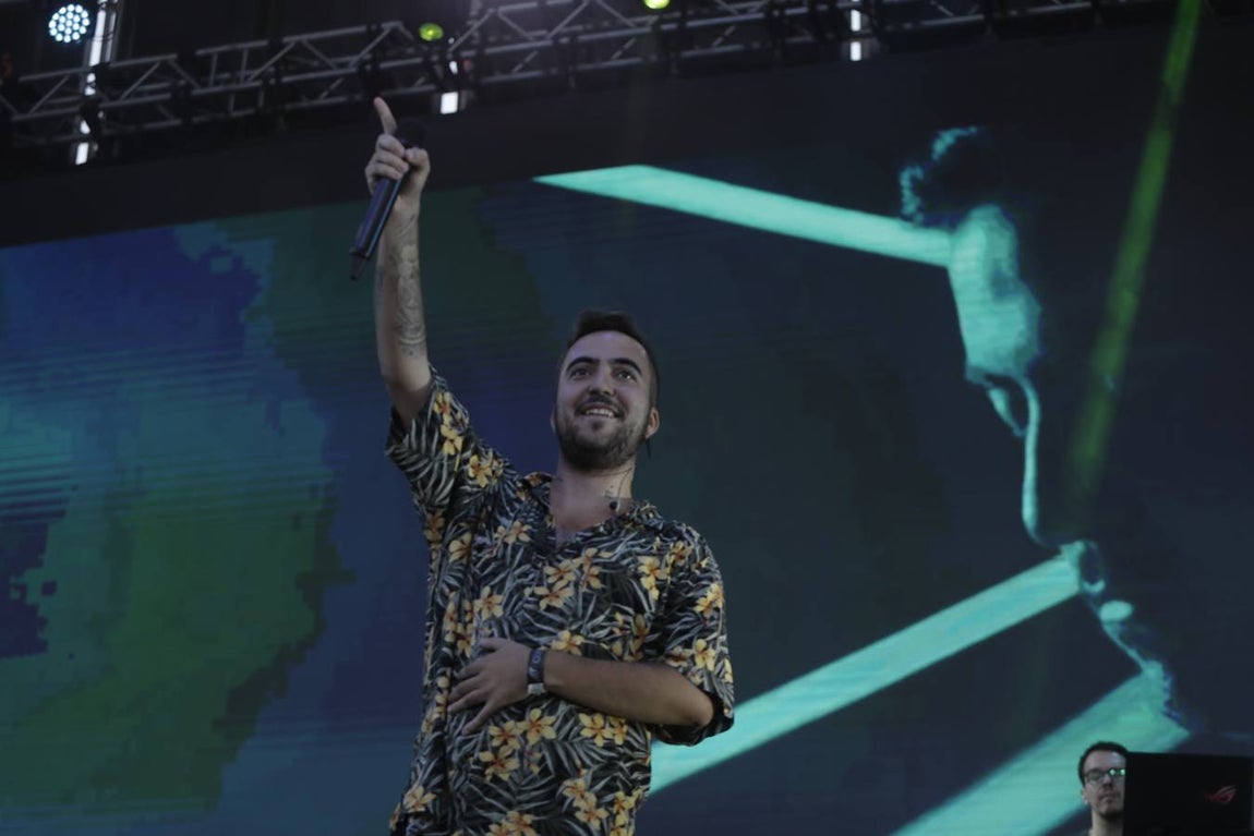 Fotos: Concierto de Beret en Dsoko Fest