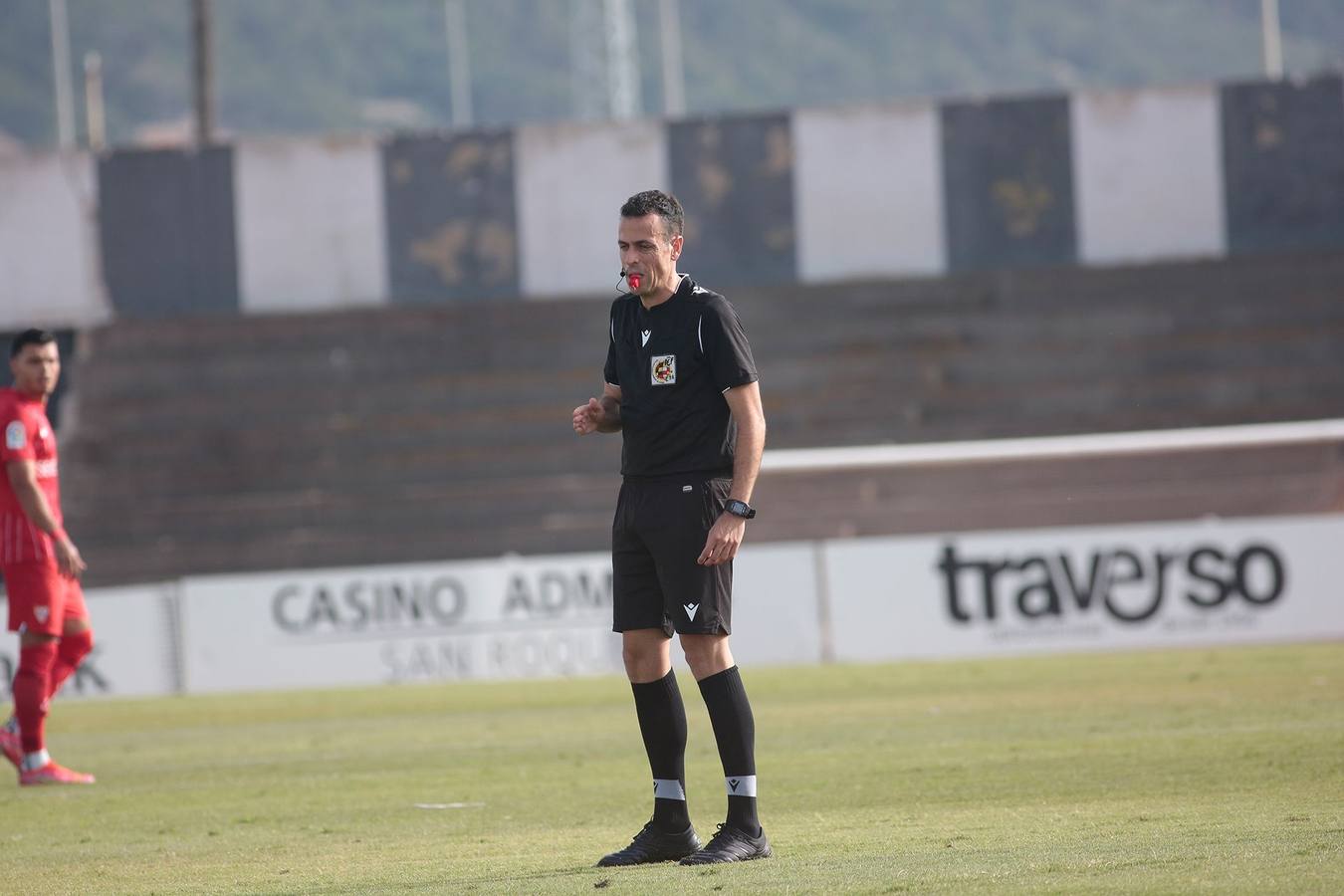 Victoria del Sevilla FC ante Las Palmas (1-0)