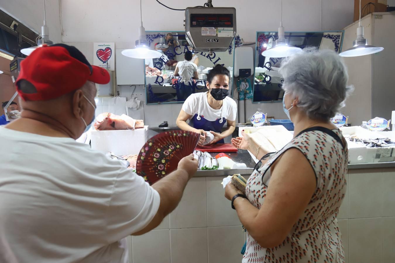 El combate al calor en el Sector Sur de Córdoba, en imágenes