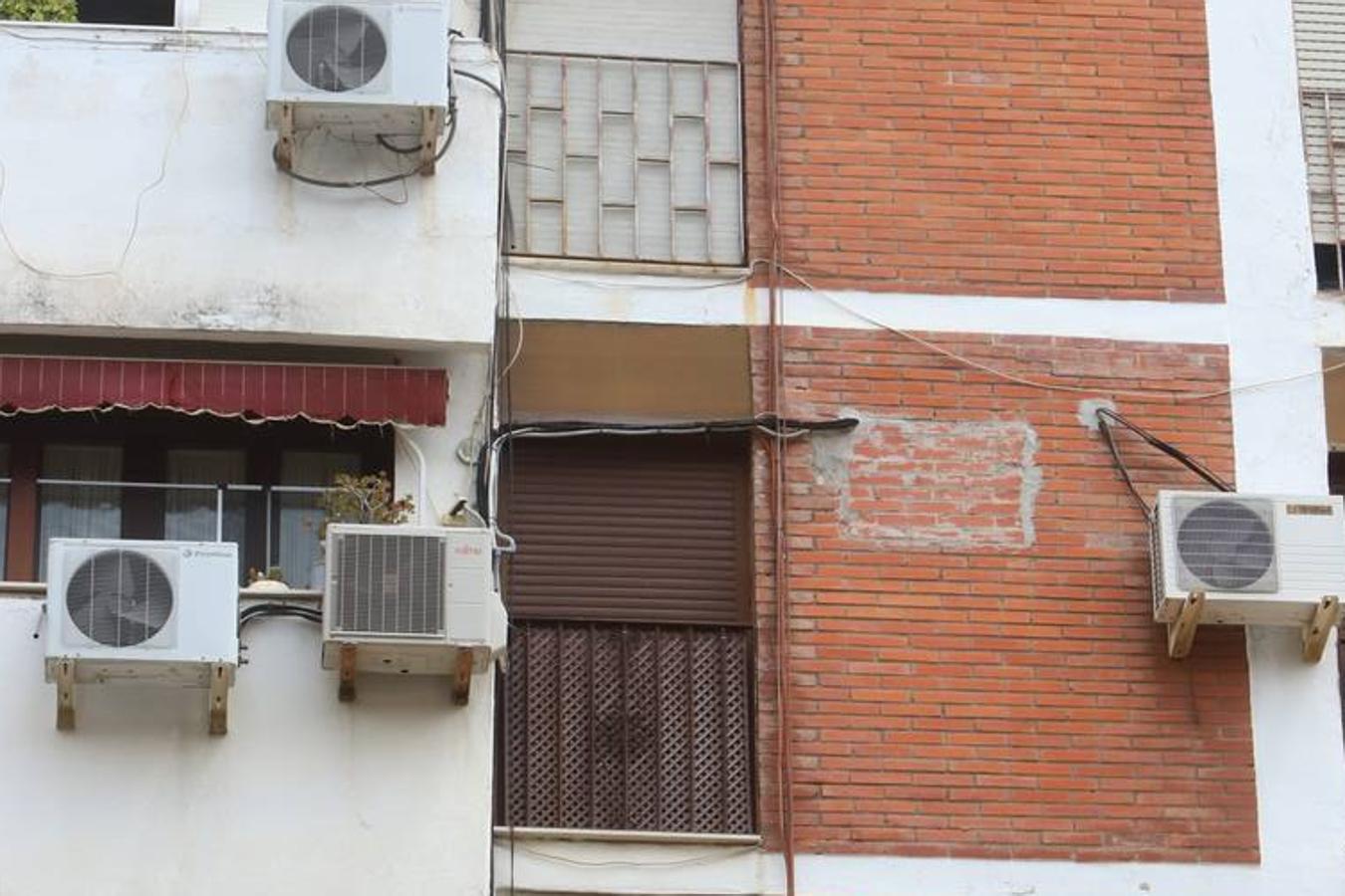 El combate al calor en el Sector Sur de Córdoba, en imágenes