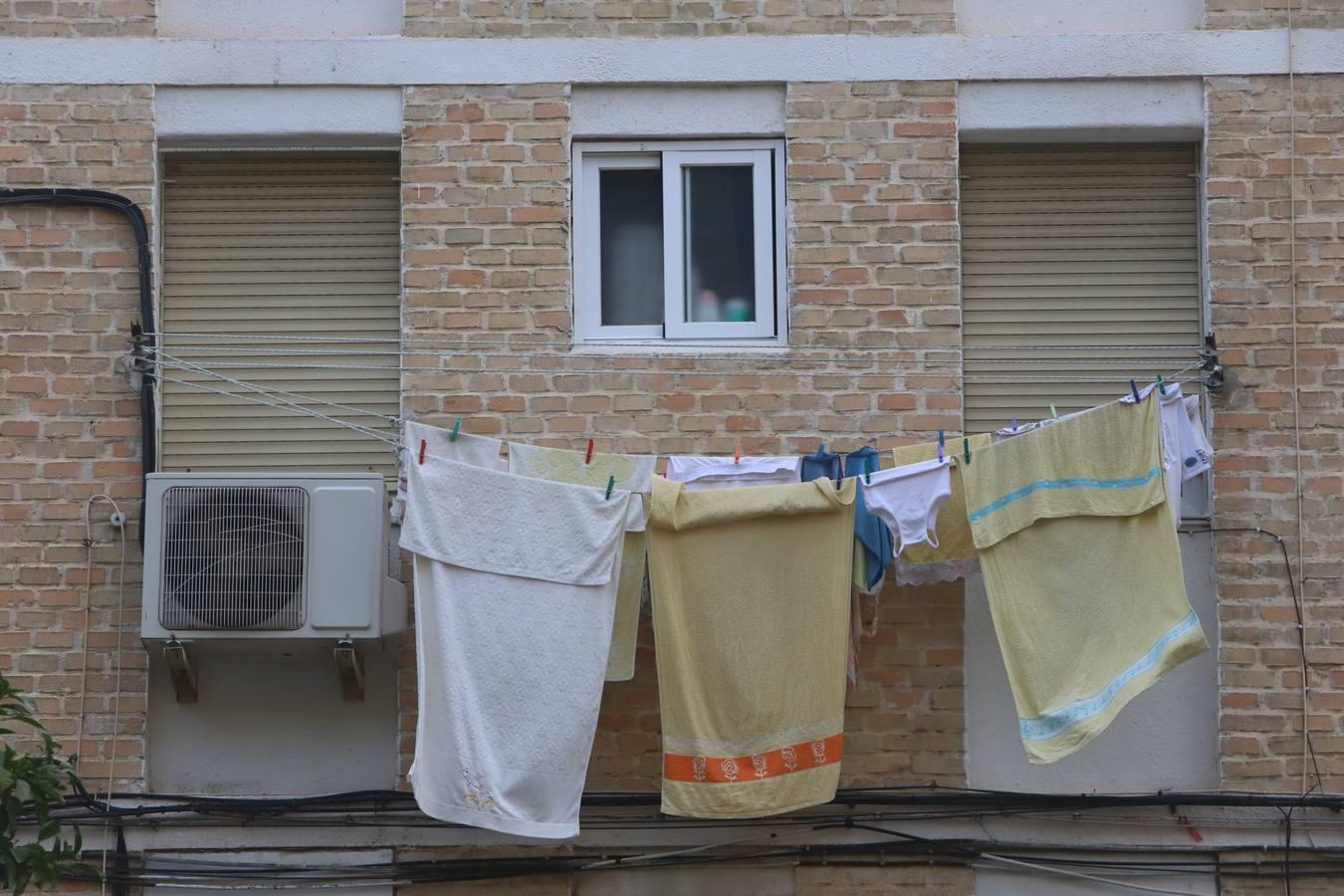 El combate al calor en el Sector Sur de Córdoba, en imágenes