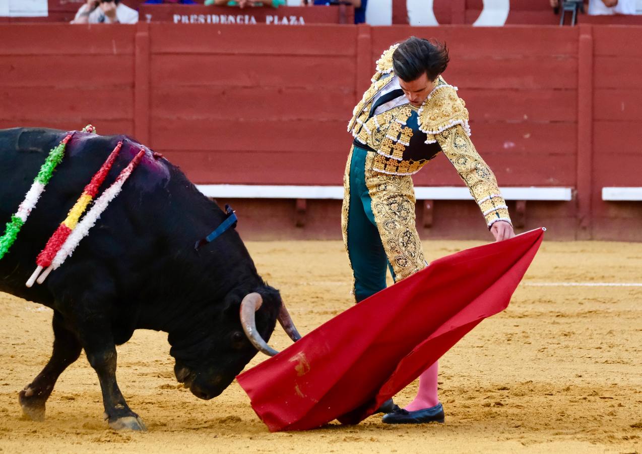 Triunfo y puerta grande para Juan Ortega en Jerez