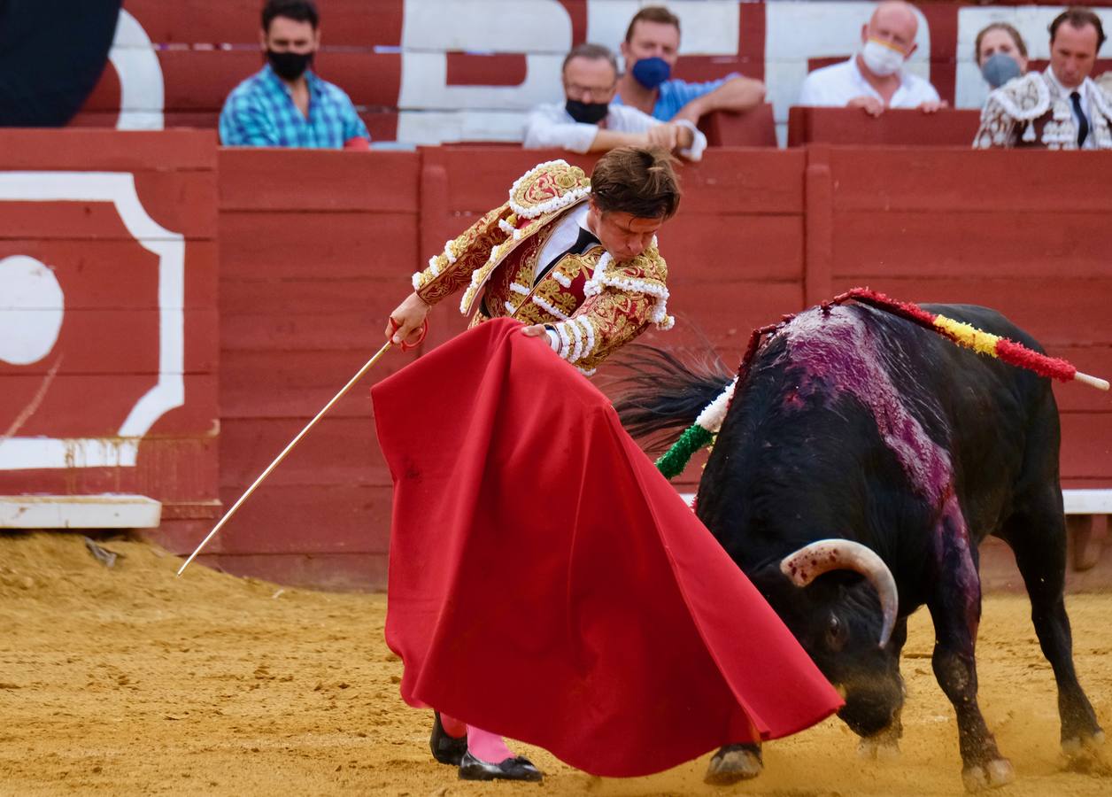 Toros: El Juli, Juan Ortega y Roca Rey en Jerez