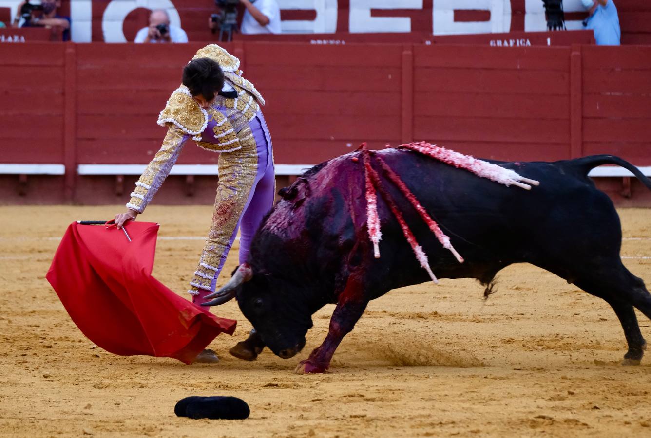 Toros: El Juli, Juan Ortega y Roca Rey en Jerez