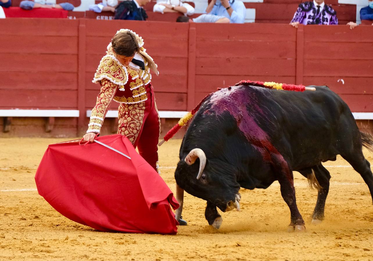 Toros: El Juli, Juan Ortega y Roca Rey en Jerez