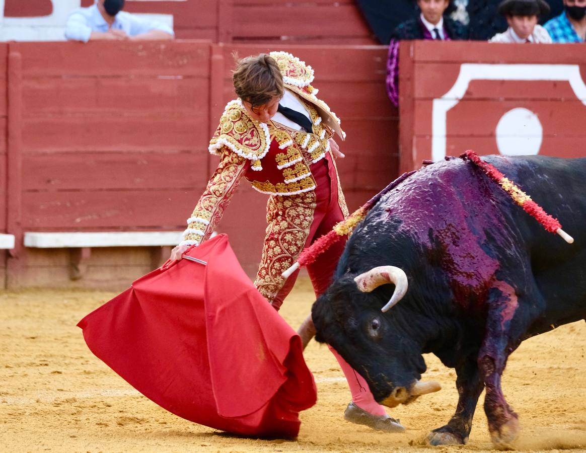 Toros: El Juli, Juan Ortega y Roca Rey en Jerez