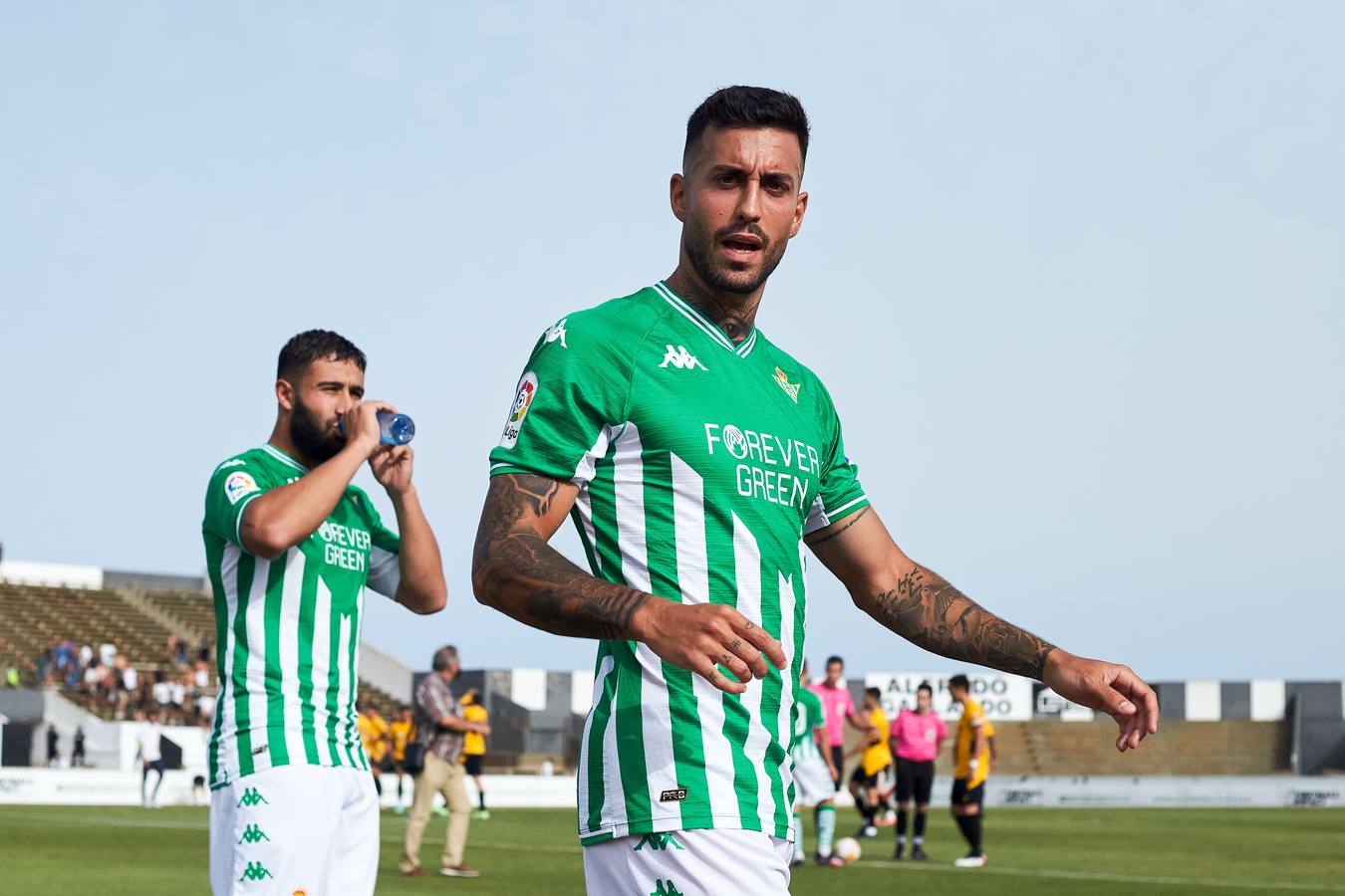 Galería del Betis - Wolves en La Línea