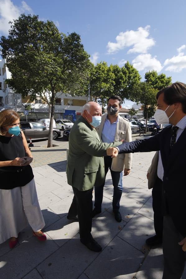 El nuevo centro de salud de Alcolea (Córdoba), en imágenes