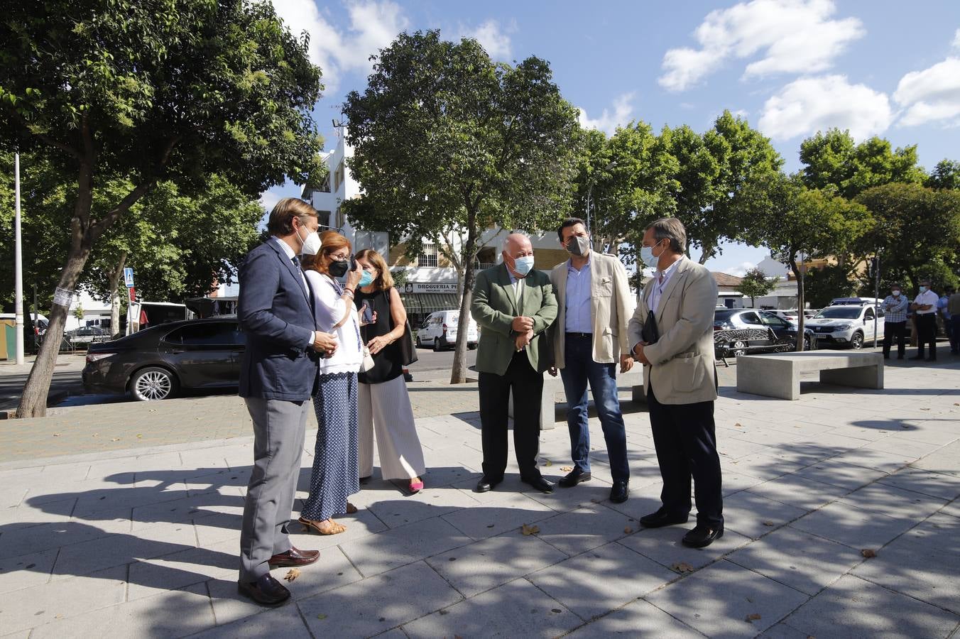 El nuevo centro de salud de Alcolea (Córdoba), en imágenes