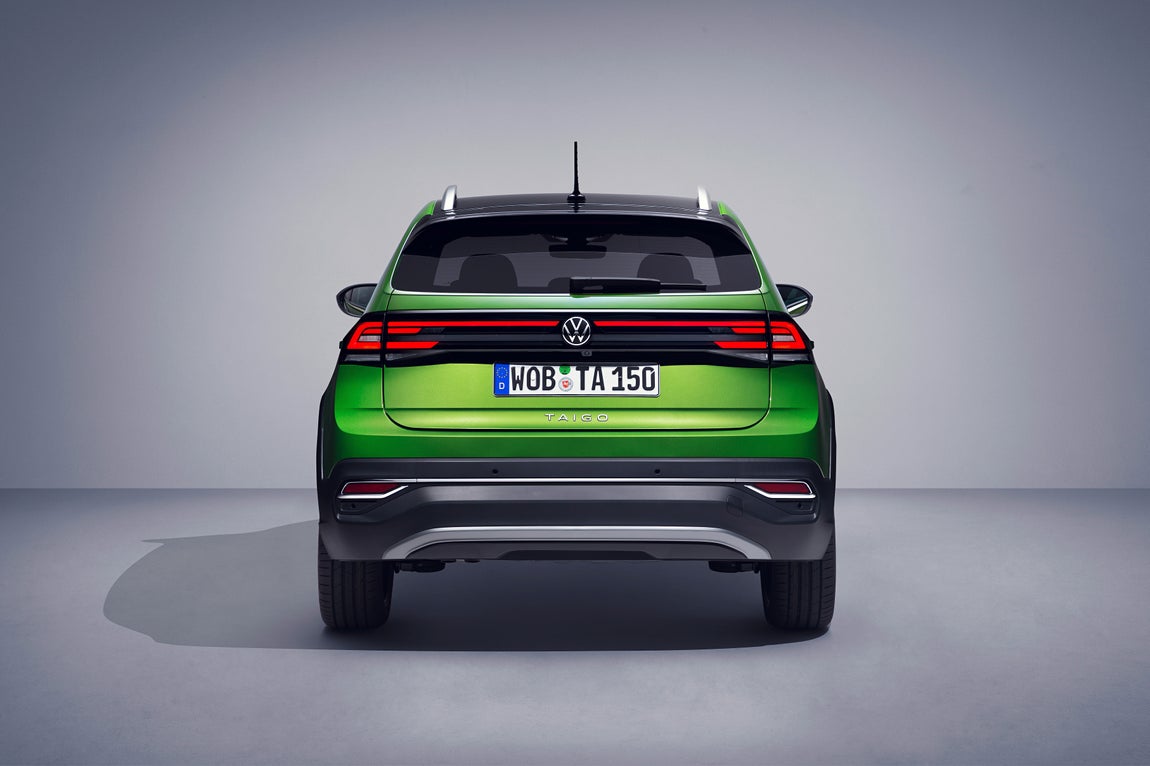 Fotogalería: Volkswagen Taigo