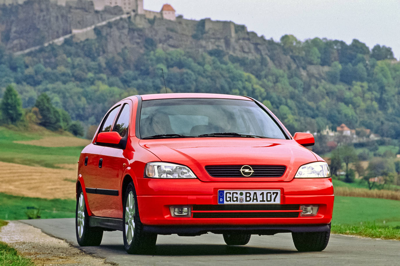 Opel celebra 85 años fabricando coches compactos