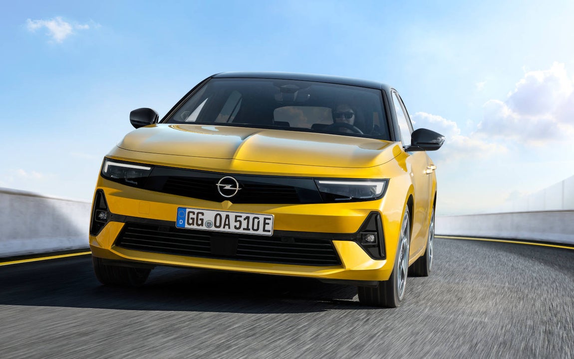 Opel celebra 85 años fabricando coches compactos