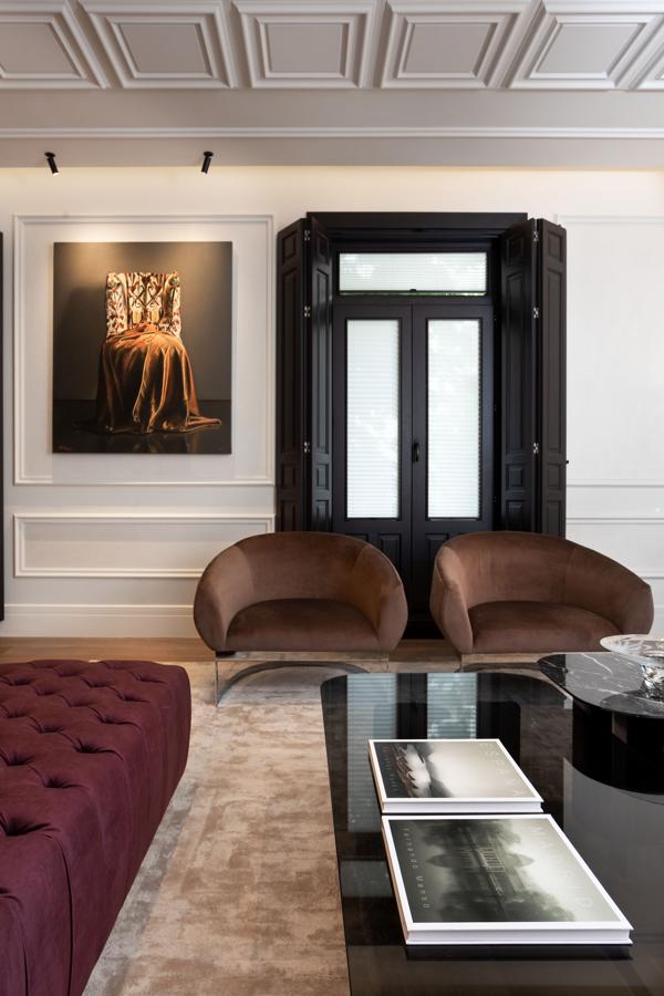 Exclusividad en el barrio de Salamanca. Madrid se ha convertido en una ciudad que atrae cada vez más a compradores de inmobiliario de origen latinoamericano que ven en este país una apuesta segura a la hora de invertir grandes sumas de dinero en apartamentos de lujo en los rincones más exclusivos de la capital.