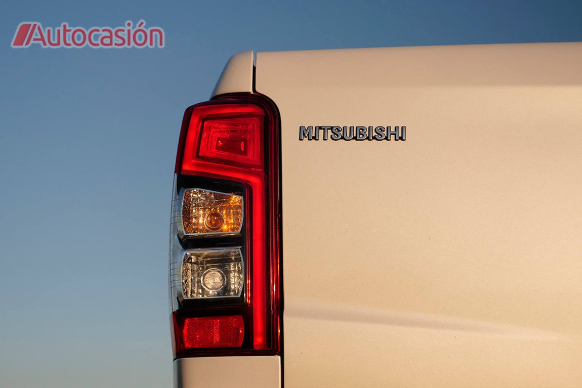 Fotogalería: Mitsubishi L200 Kaiteki 2021