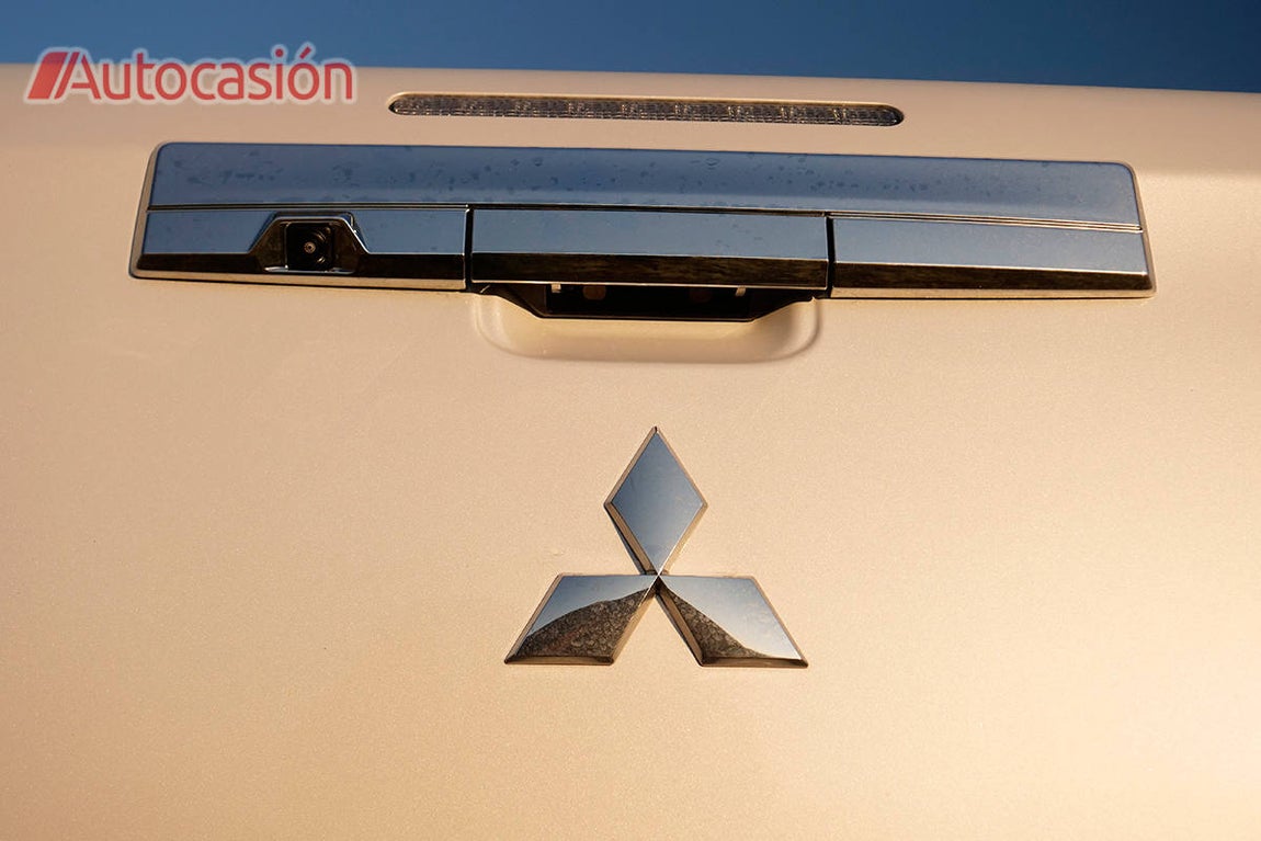 Fotogalería: Mitsubishi L200 Kaiteki 2021