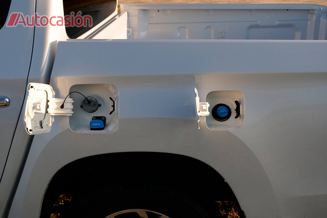 Fotogalería: Mitsubishi L200 Kaiteki 2021