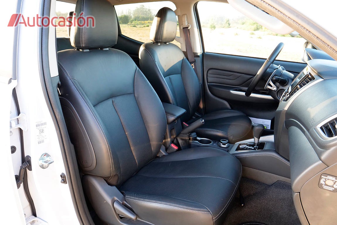 Fotogalería: Mitsubishi L200 Kaiteki 2021