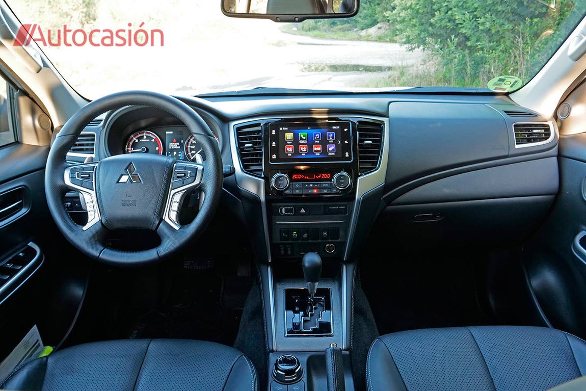 Fotogalería: Mitsubishi L200 Kaiteki 2021