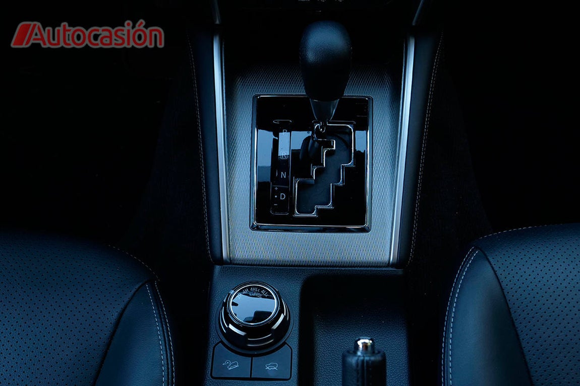 Fotogalería: Mitsubishi L200 Kaiteki 2021