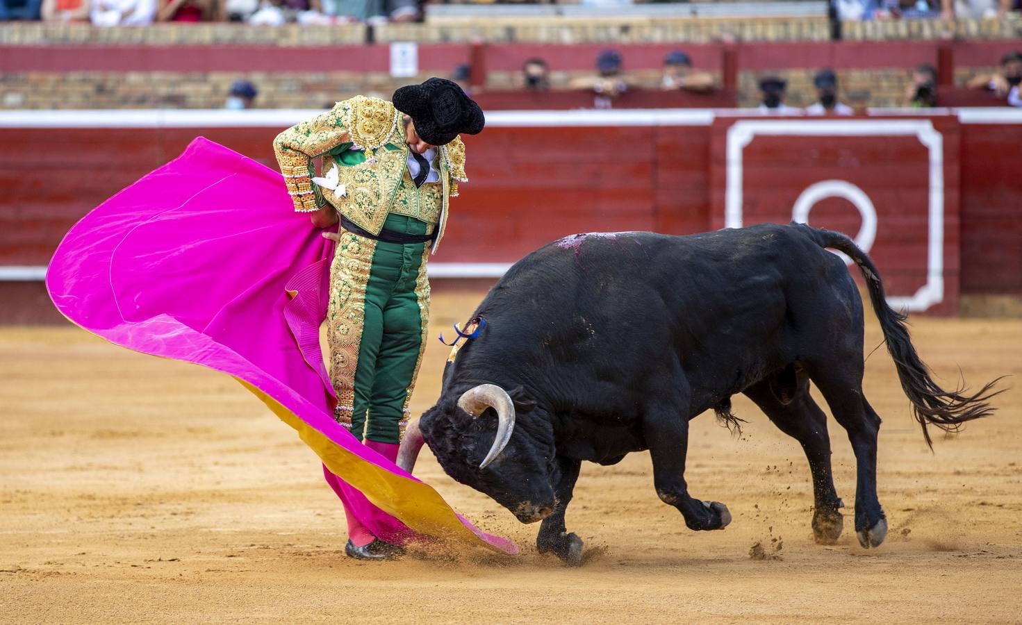 Un triunfal Daniel Luque suaviza el decepcionante retorno de Torrestrella