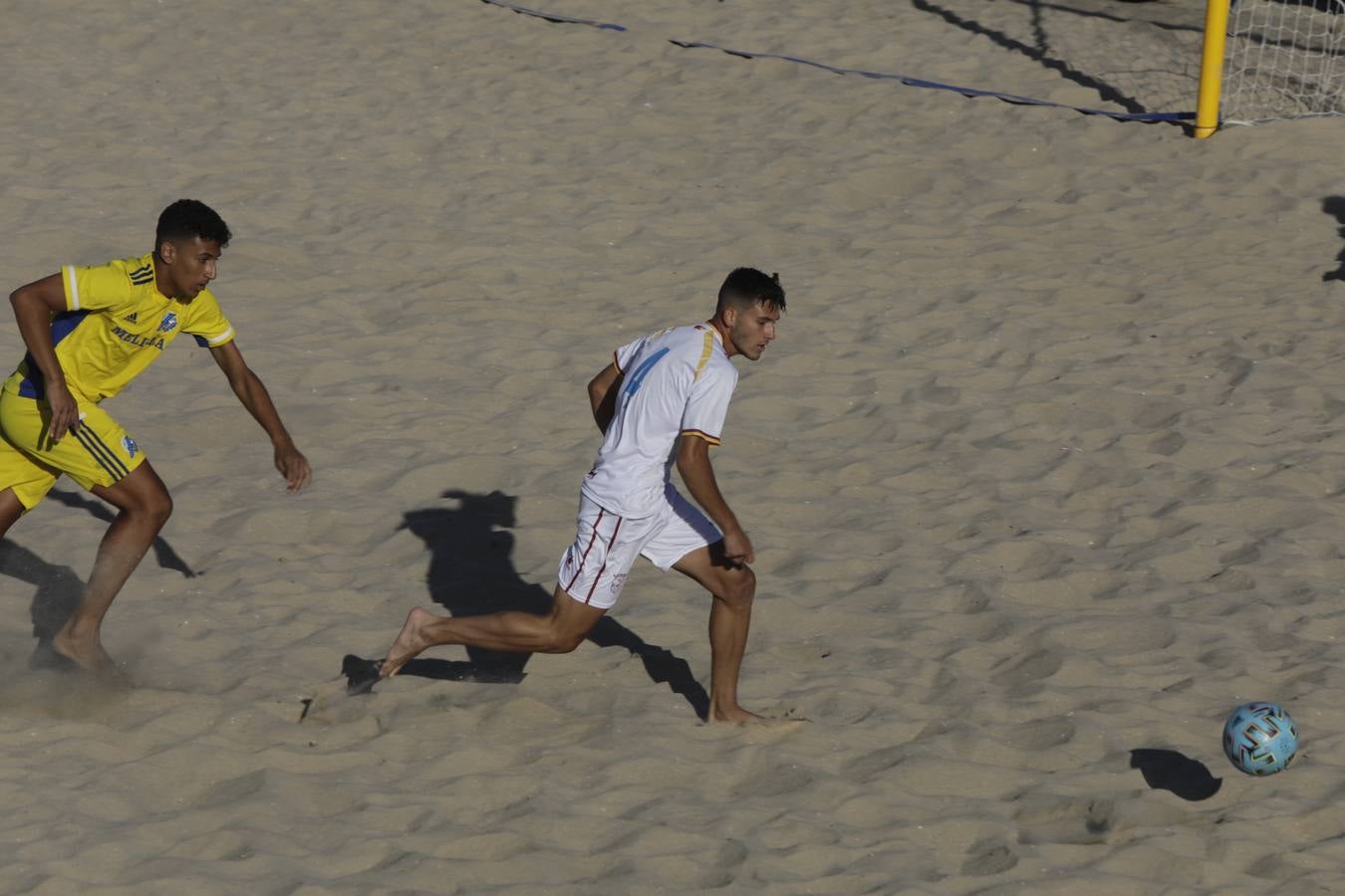 Fotos: Campeonato de Selecciones Autonómicas de Fútbol Playa